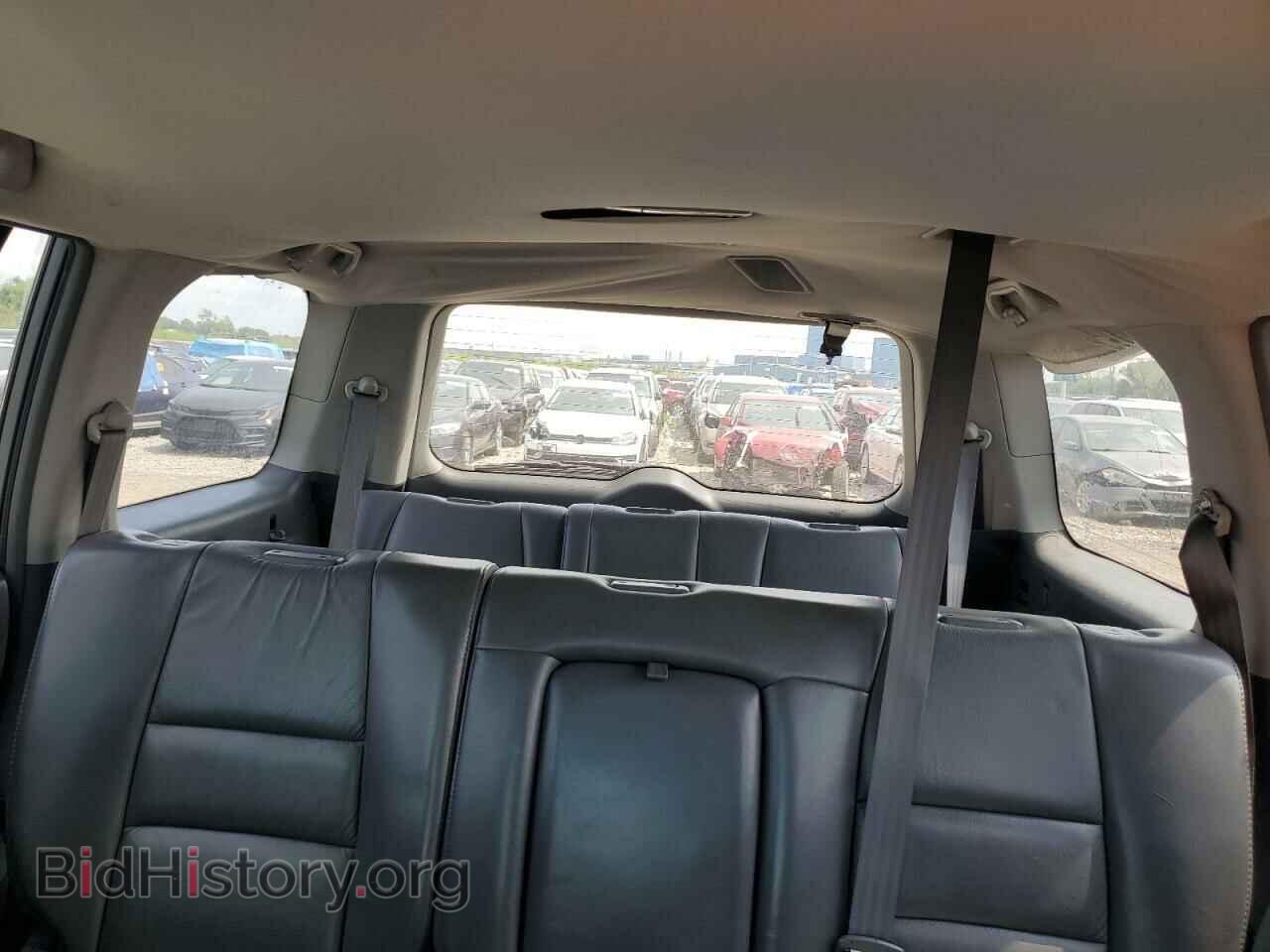 2006 HONDA PILOT - VIN: 5FNYF18566B005964 - Фото 10