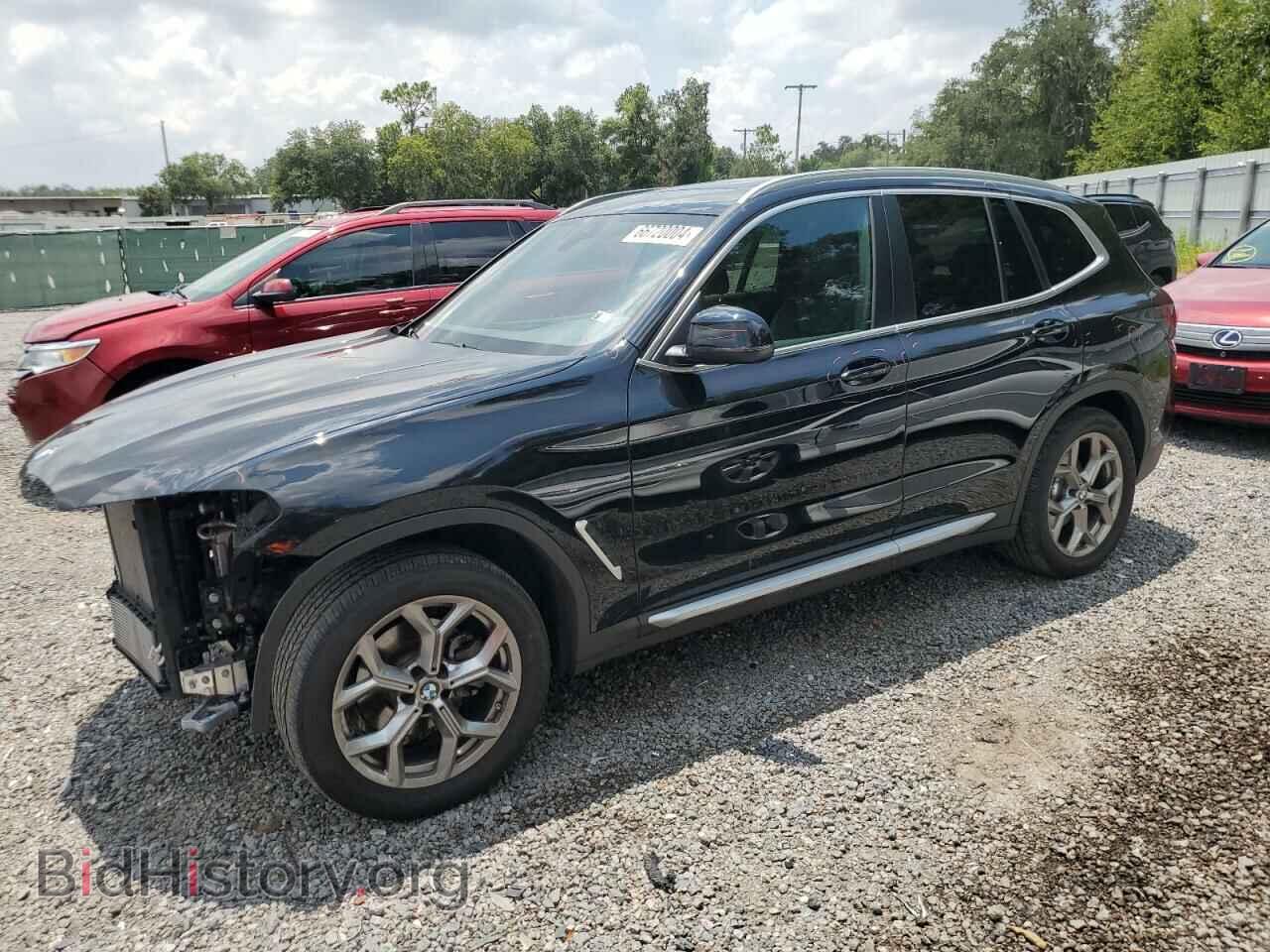 Photo 5UX43DP06N9N05838 - BMW X3 2022