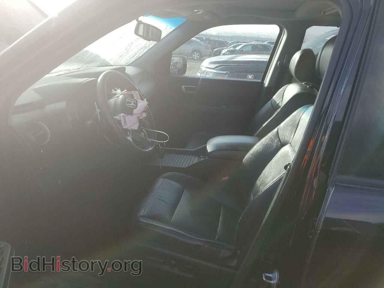 2011 HONDA PILOT - VIN: 5FNYF3H91BB010756 - Фото 7