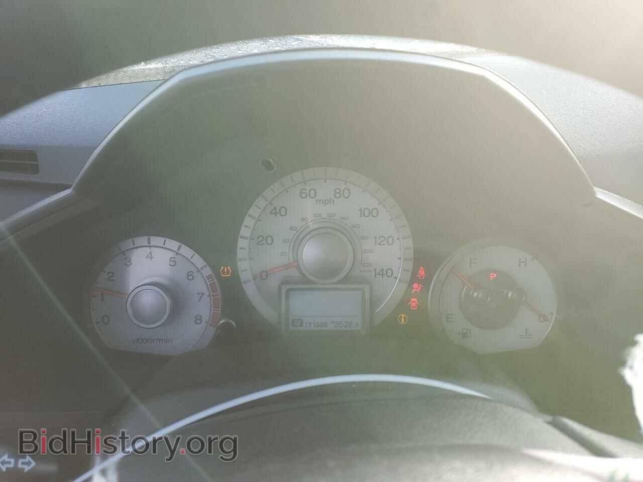 2011 HONDA PILOT - VIN: 5FNYF3H91BB010756 - Фото 9