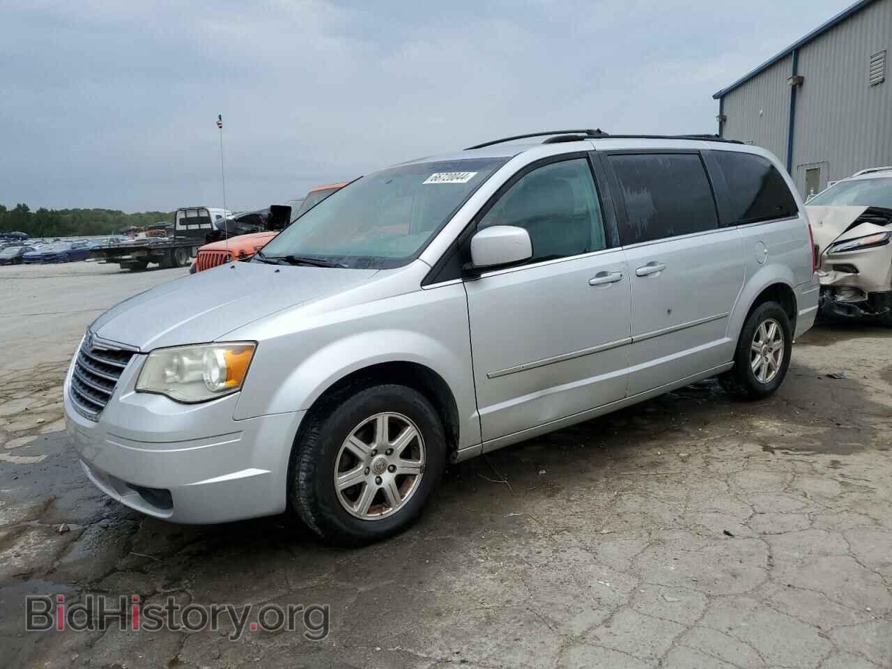 Фотография 2A4RR5D13AR413531 - CHRYSLER MINIVAN 2010