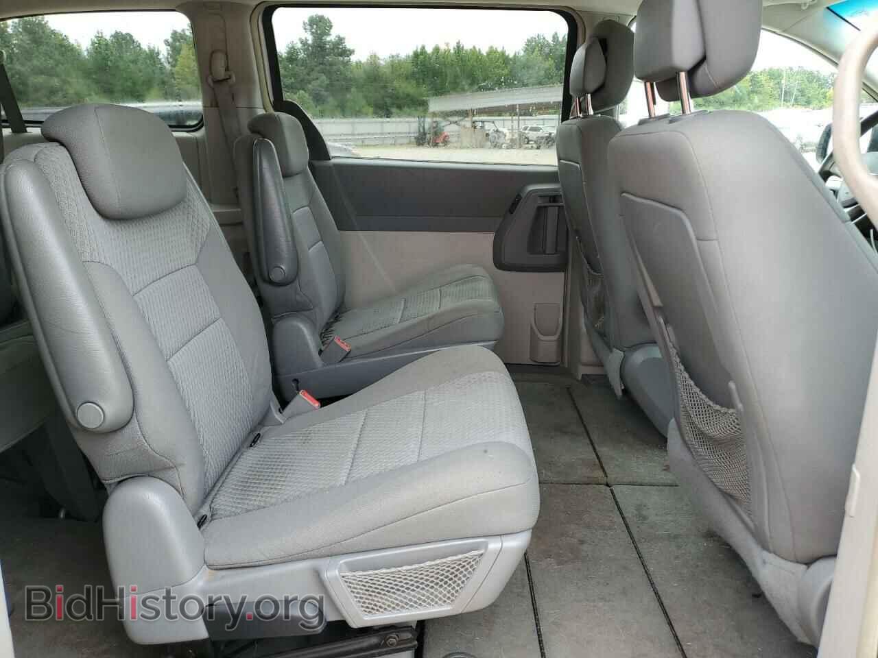 2010 CHRYSLER MINIVAN - VIN: 2A4RR5D13AR413531 - Фото 11