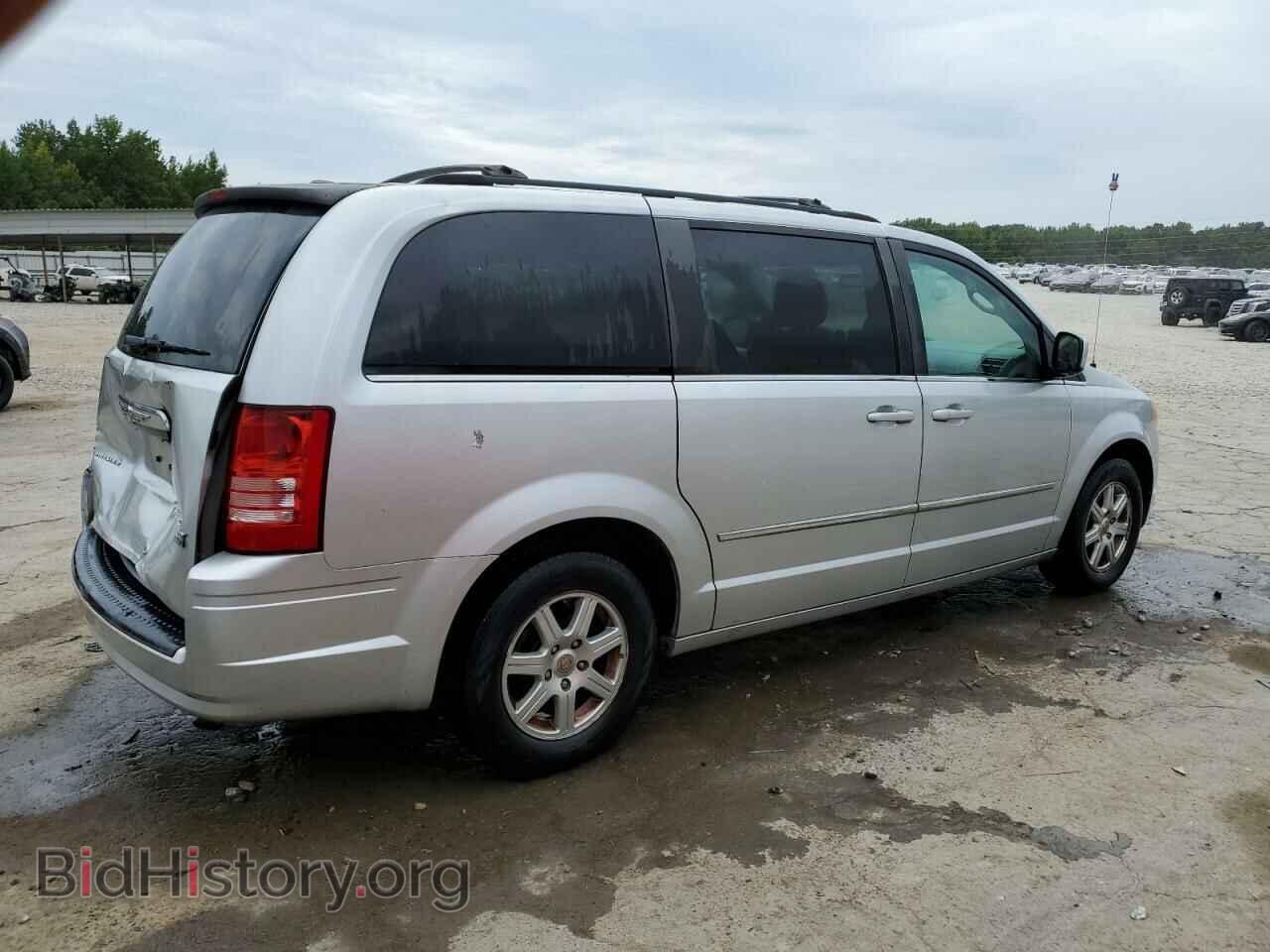 2010 CHRYSLER MINIVAN - VIN: 2A4RR5D13AR413531 - Фото 3