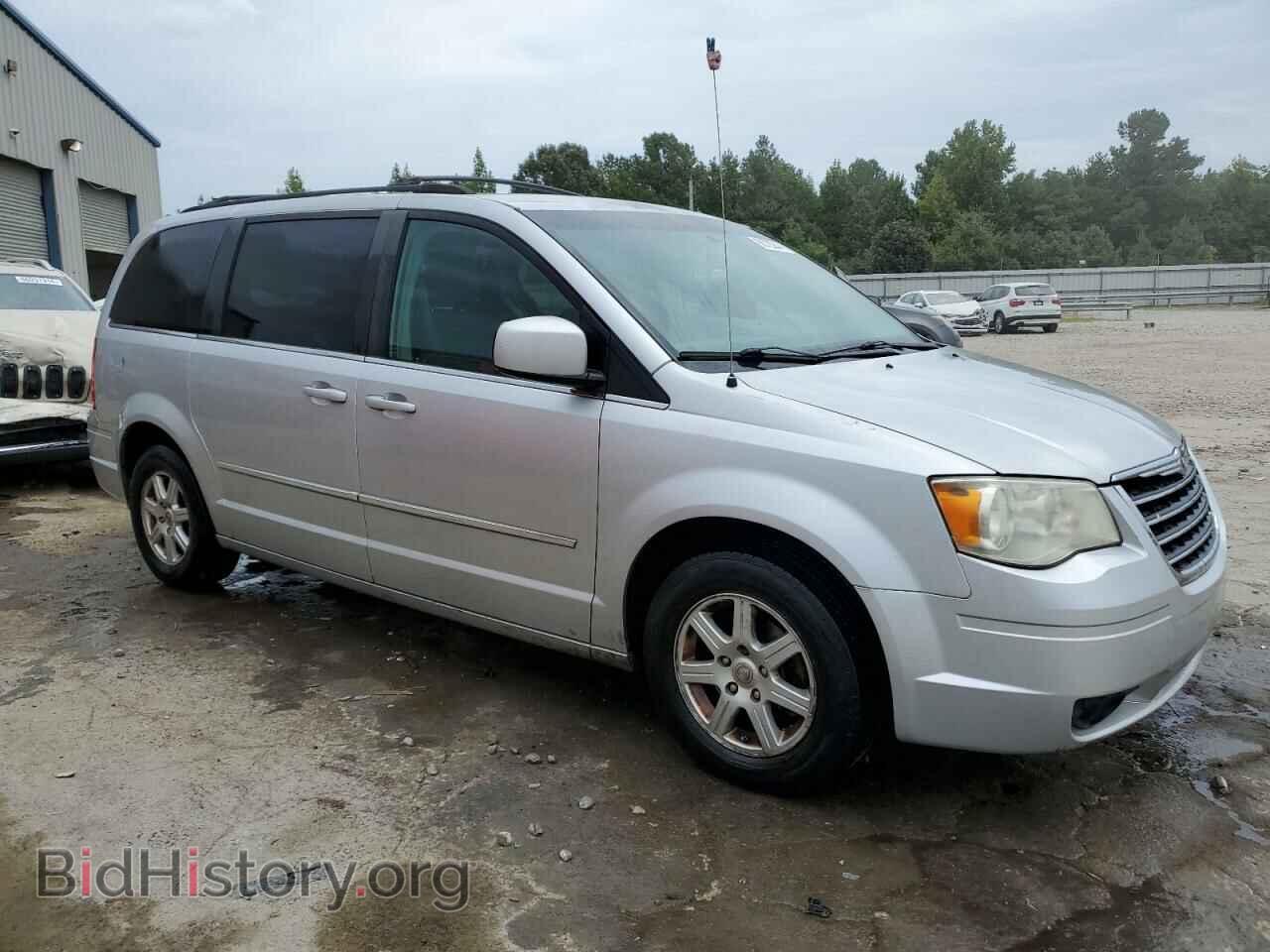 2010 CHRYSLER MINIVAN - VIN: 2A4RR5D13AR413531 - Фото 4