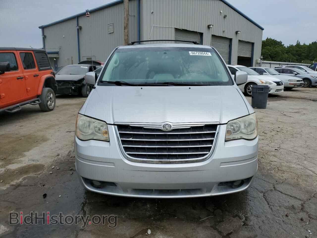2010 CHRYSLER MINIVAN - VIN: 2A4RR5D13AR413531 - Фото 5