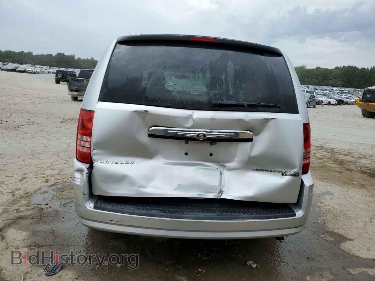 2010 CHRYSLER MINIVAN - VIN: 2A4RR5D13AR413531 - Фото 6