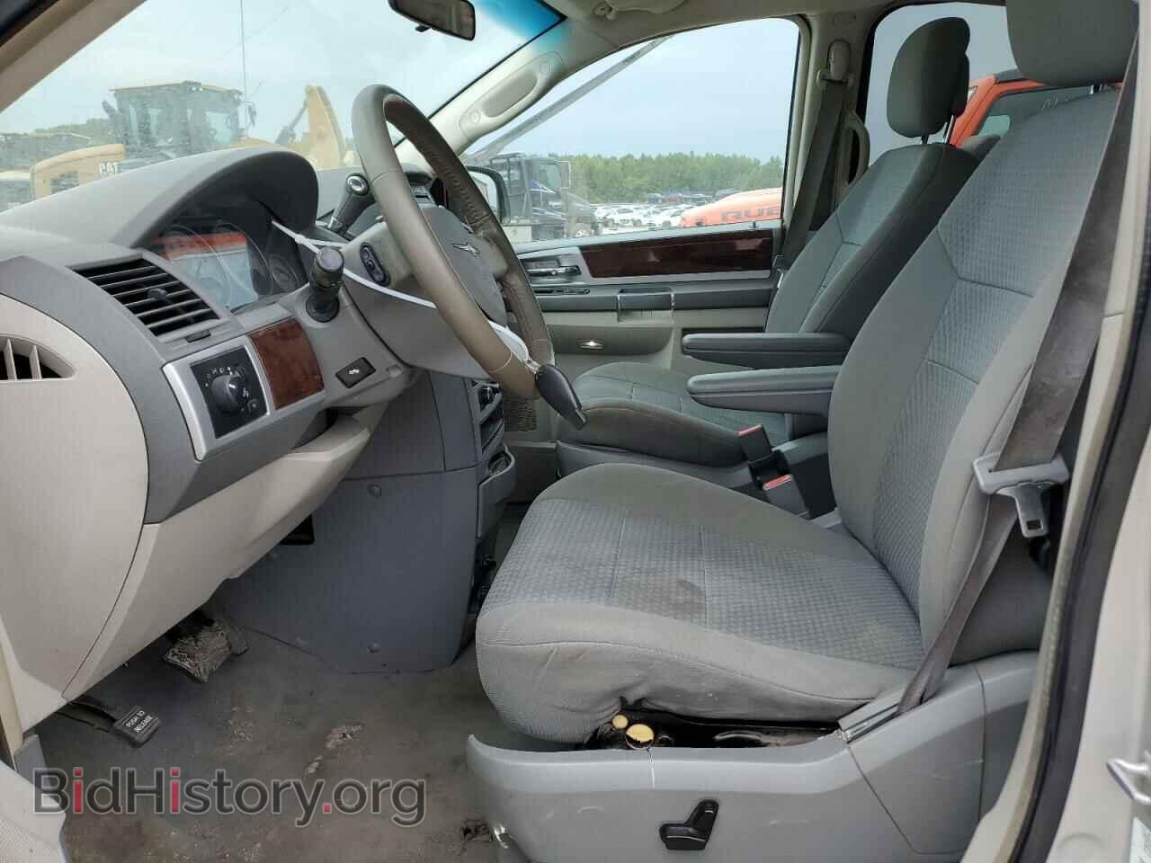 2010 CHRYSLER MINIVAN - VIN: 2A4RR5D13AR413531 - Фото 7