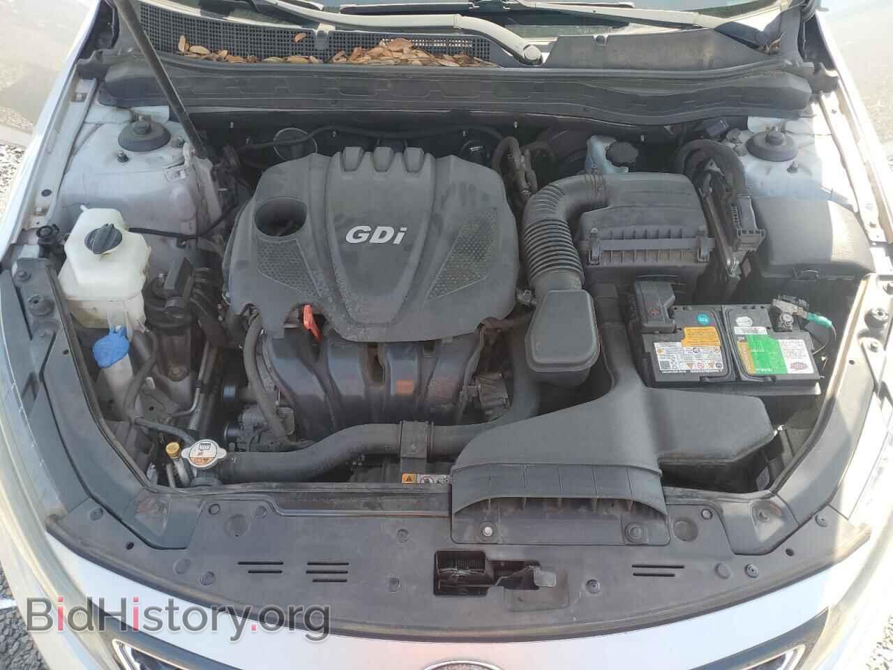 2014 KIA OPTIMA - VIN: 5XXGM4A71EG260337 - Photo 11