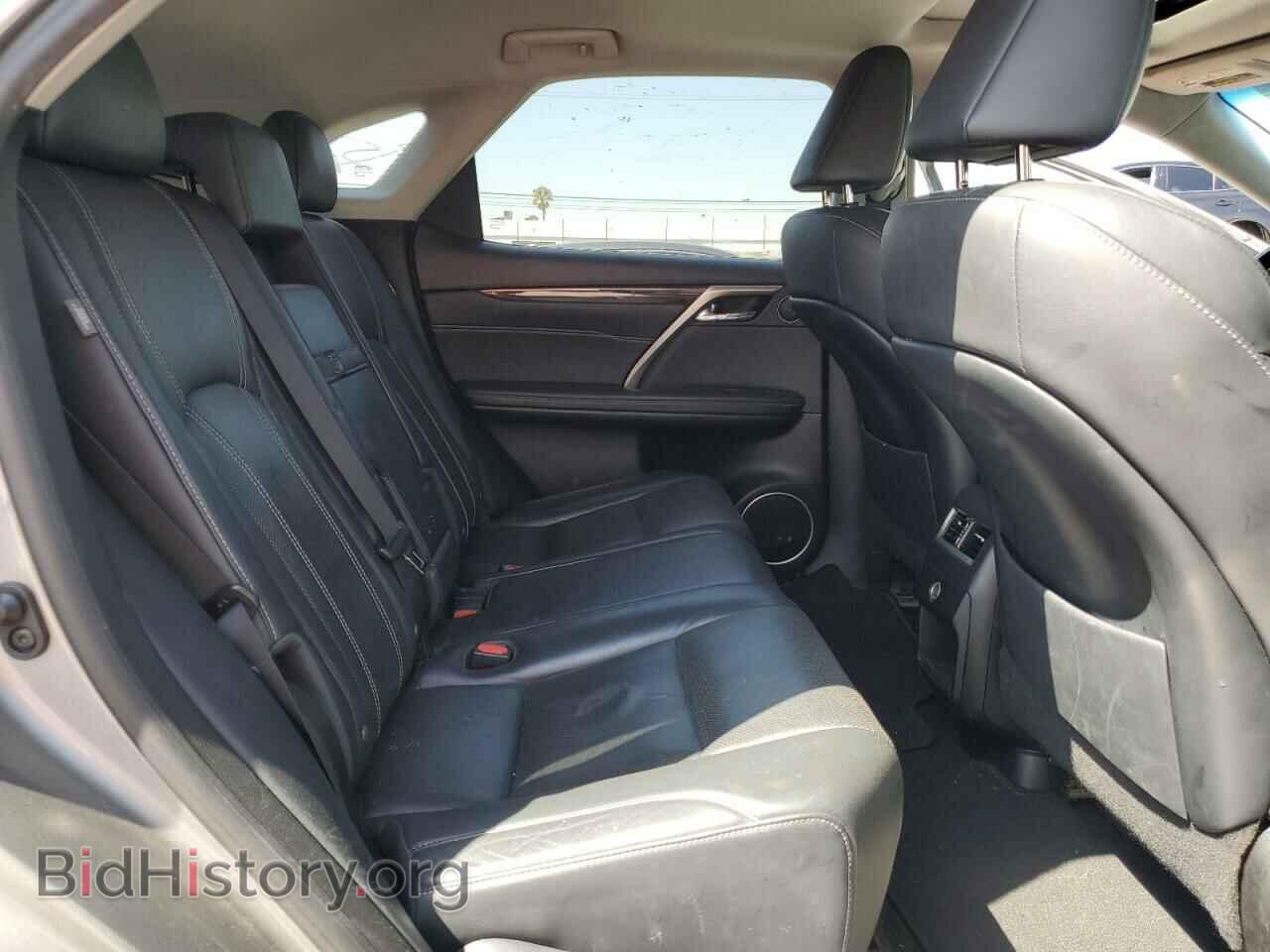 2018 LEXUS RX350 - VIN: 2T2BZMCA6JC147002 - Фото 11