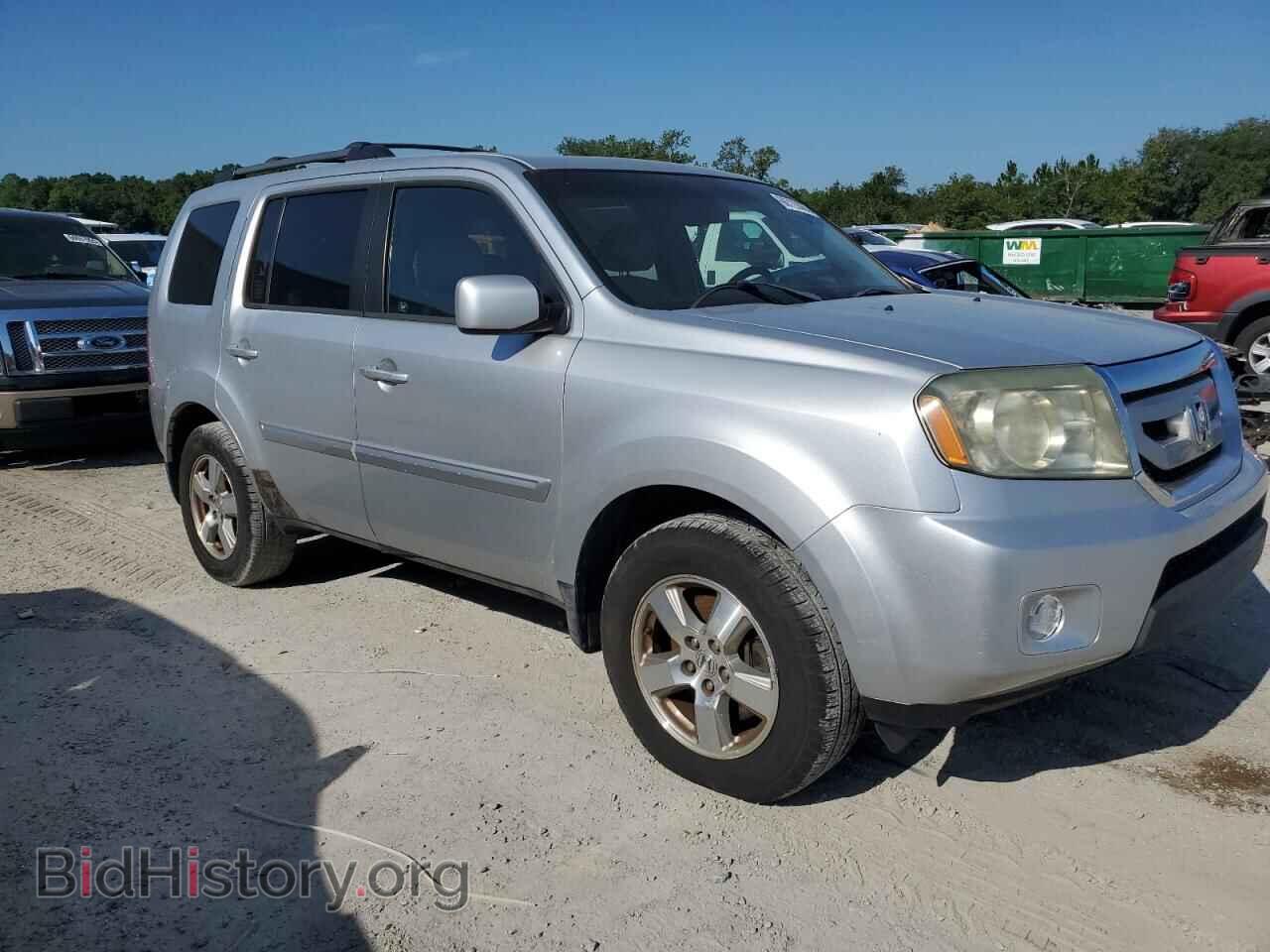 2011 HONDA PILOT - VIN: 5FNYF3H6XBB035466 - Фото 4
