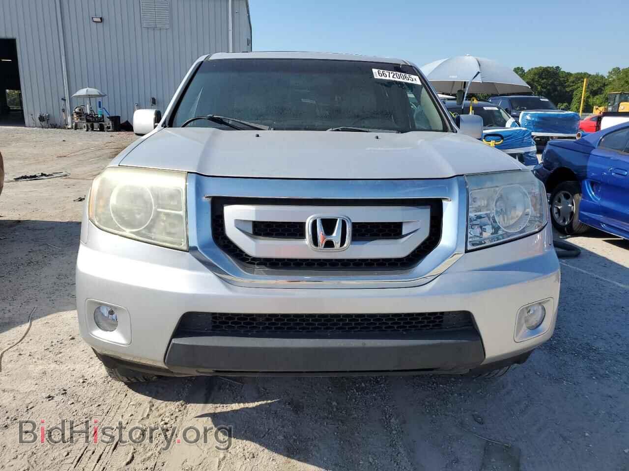 2011 HONDA PILOT - VIN: 5FNYF3H6XBB035466 - Фото 5