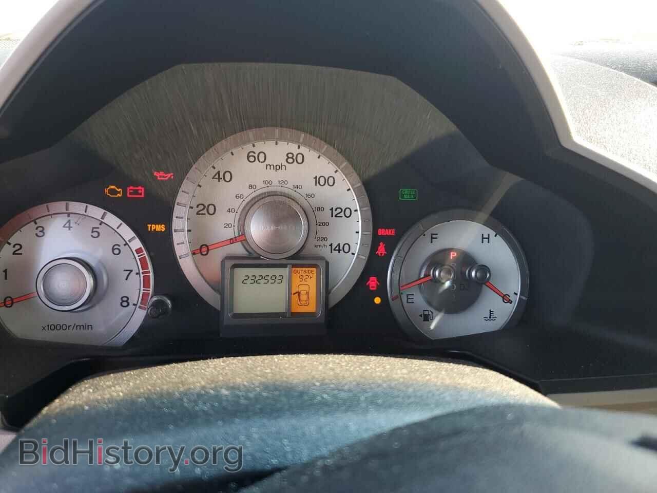 2011 HONDA PILOT - VIN: 5FNYF3H6XBB035466 - Фото 9