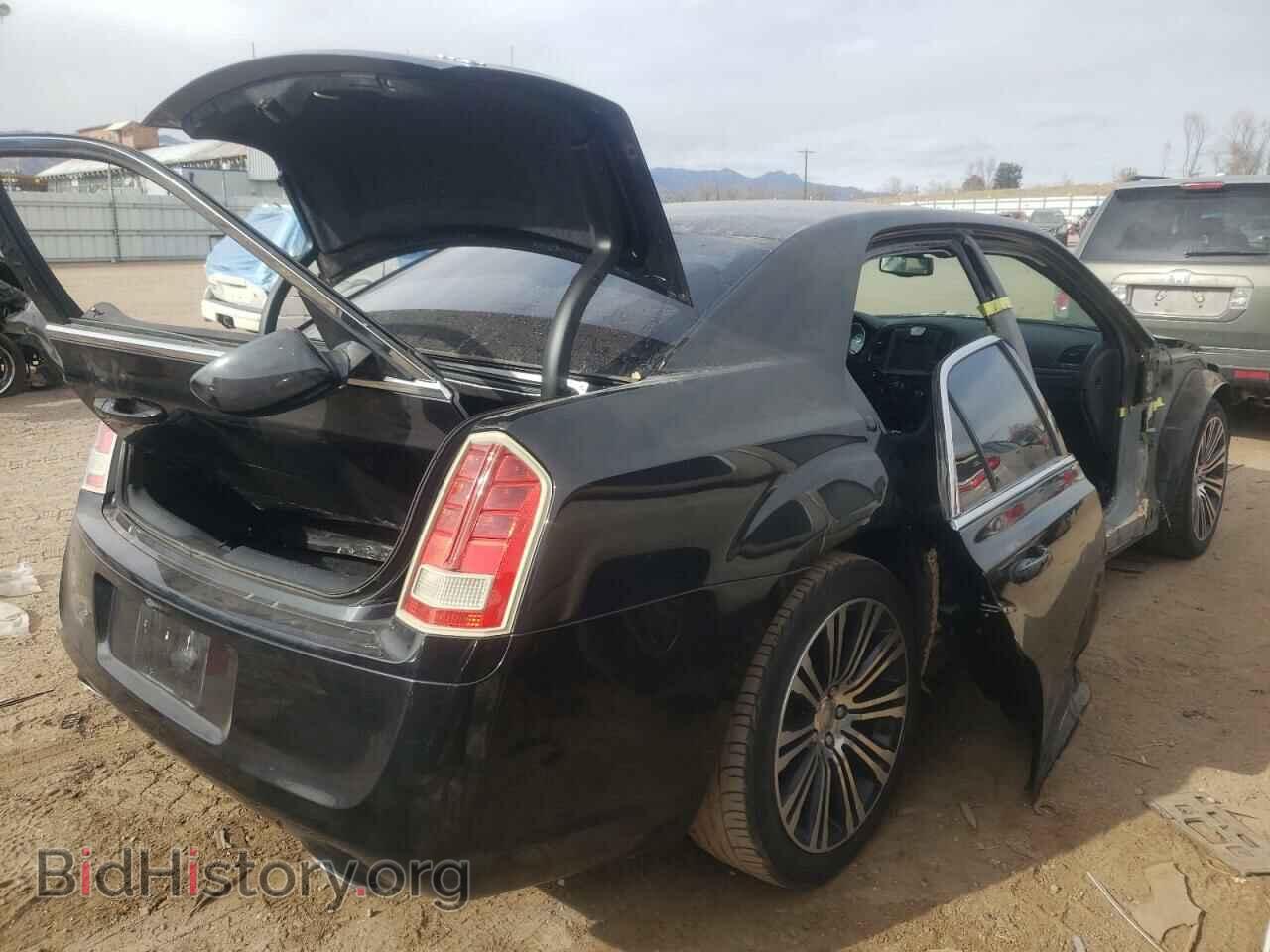 2014 CHRYSLER 300 - VIN: 2C3CCABG3EH138966 - Фото 3