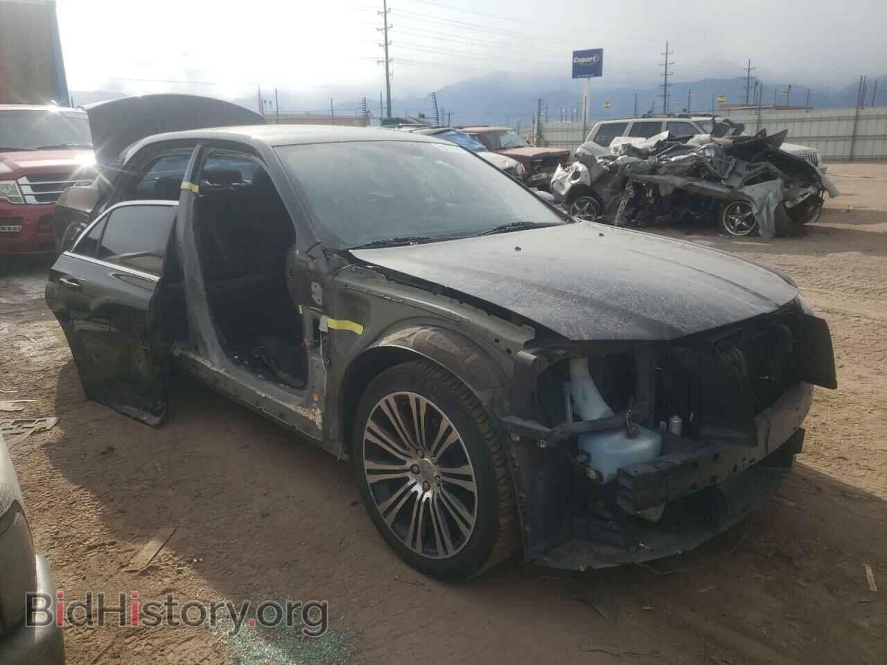 2014 CHRYSLER 300 - VIN: 2C3CCABG3EH138966 - Фото 4