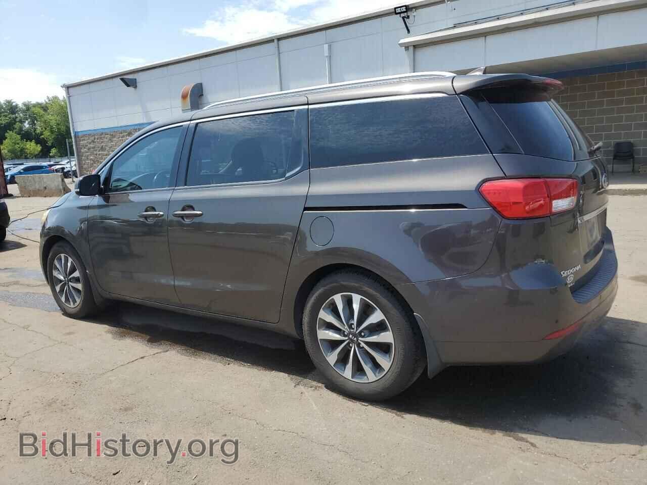2015 KIA All Models - VIN: KNDMC5C11F6019589 - Photo 2