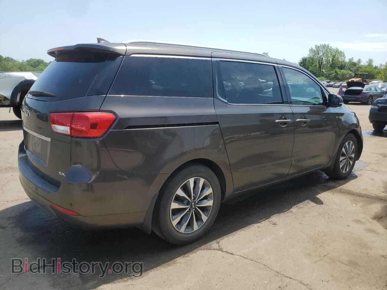 2015 KIA All Models - VIN: KNDMC5C11F6019589 - Photo 3