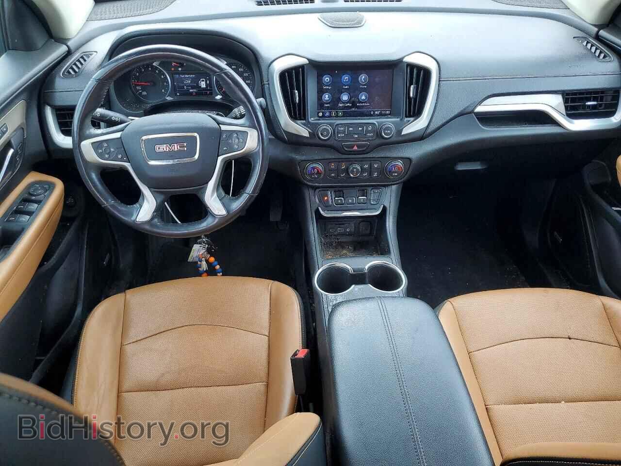 2018 GMC TERRAIN - VIN: 3GKALVEX2JL306687 - Фото 8