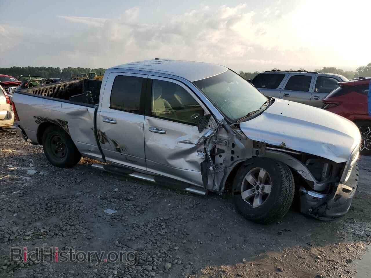 2013 RAM 1500 - VIN: 1C6RR7GT6DS609567 - Фото 4