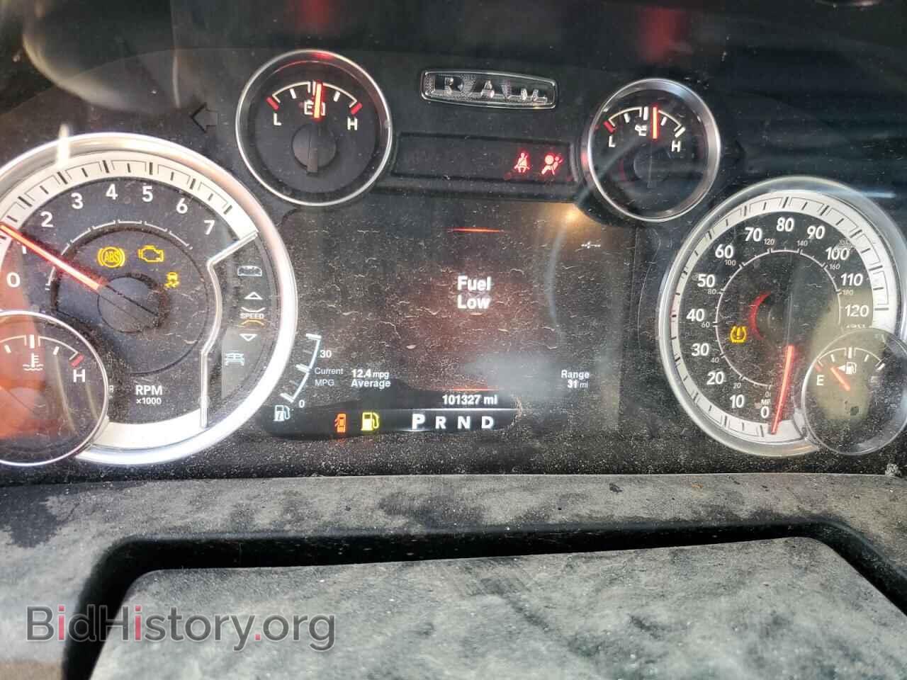2013 RAM 1500 - VIN: 1C6RR7GT6DS609567 - Фото 9