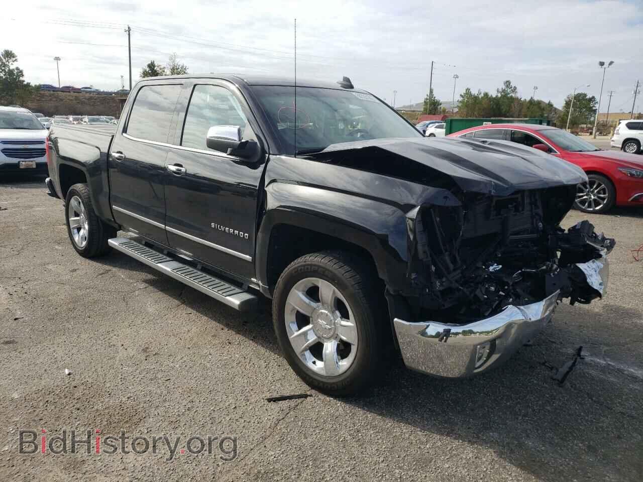 Фотография 3GCUKSEC4JG292498 - CHEVROLET SILVERADO 2018