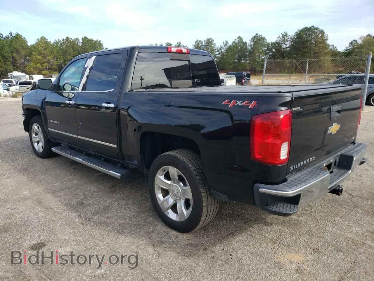 2018 CHEVROLET SILVERADO - VIN: 3GCUKSEC4JG292498 - Фото 3