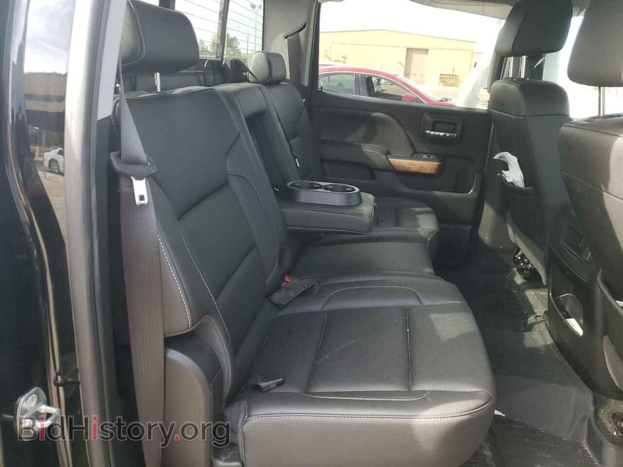 2018 CHEVROLET SILVERADO - VIN: 3GCUKSEC4JG292498 - Фото 6