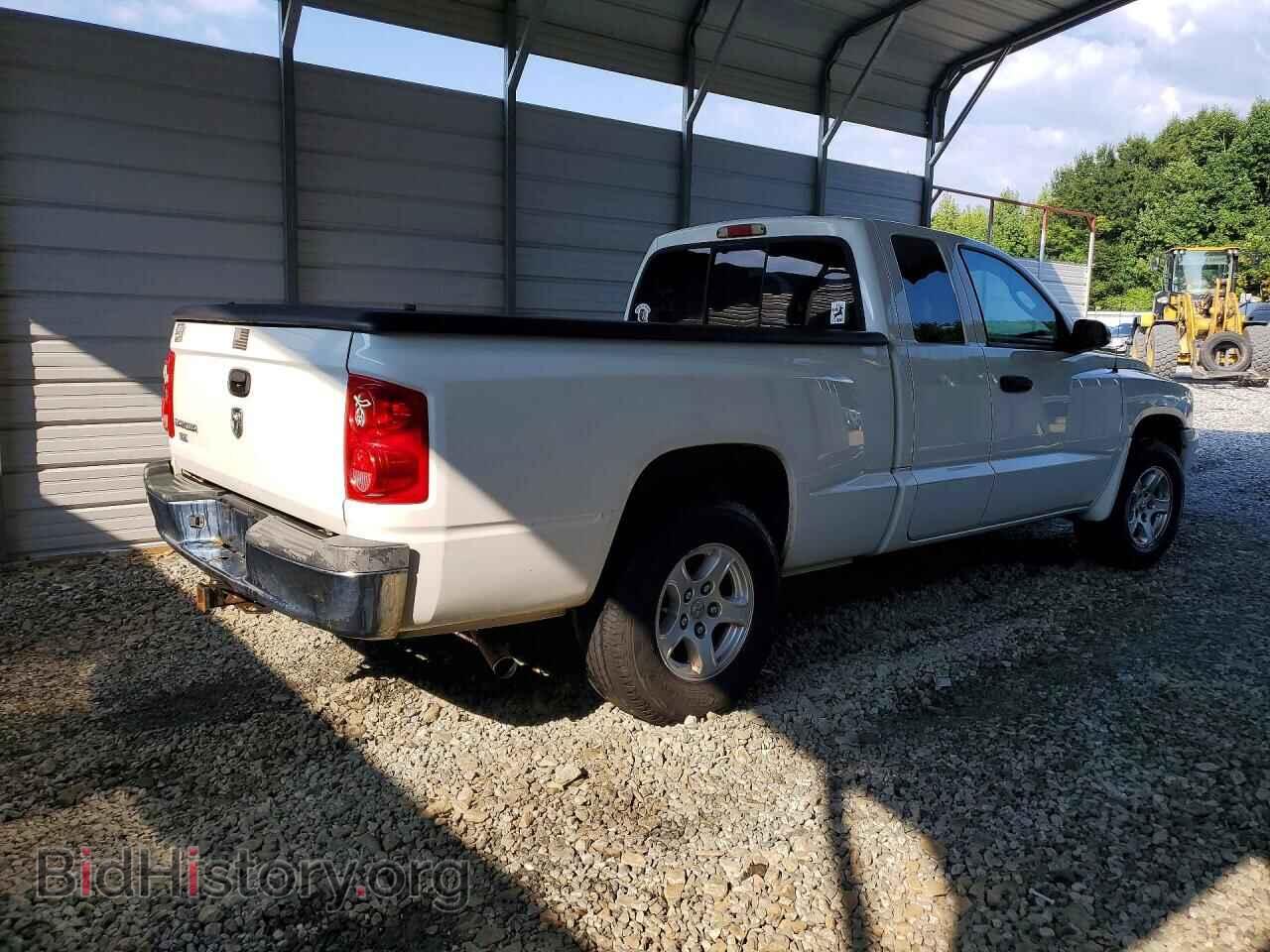 2006 DODGE DAKOTA - VIN: 1D7HE42K06S698333 - Photo 3