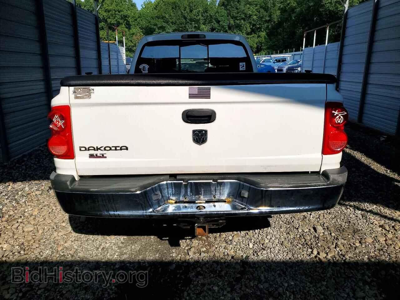 2006 DODGE DAKOTA - VIN: 1D7HE42K06S698333 - Photo 6