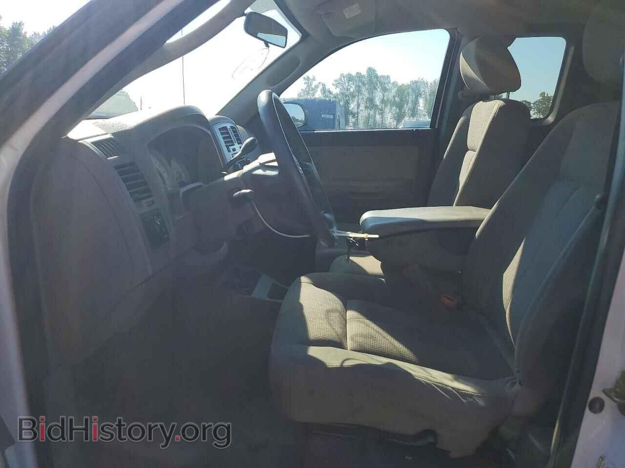 2006 DODGE DAKOTA - VIN: 1D7HE42K06S698333 - Photo 7