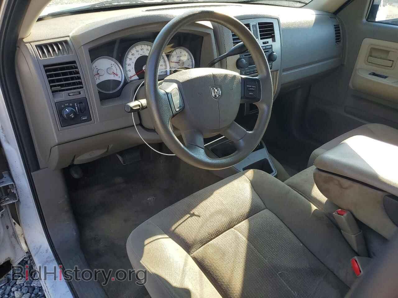 2006 DODGE DAKOTA - VIN: 1D7HE42K06S698333 - Photo 8