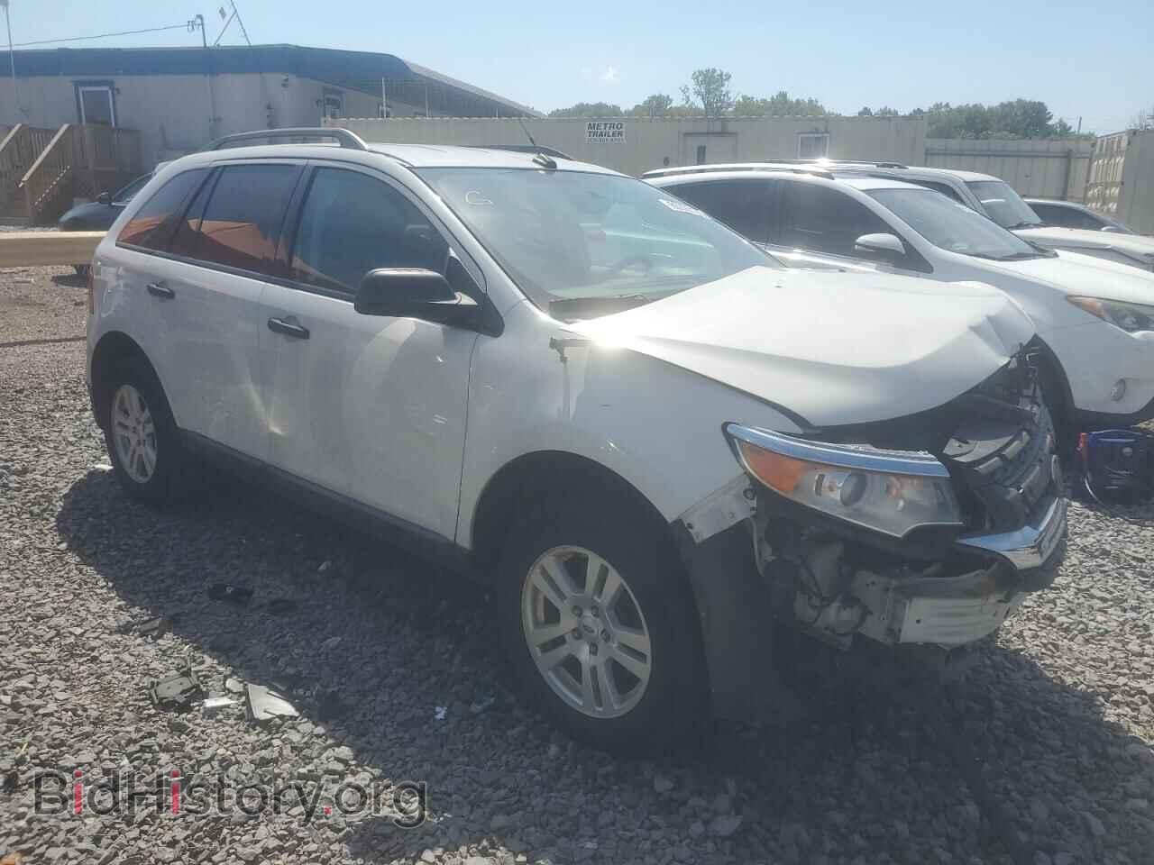 2012 FORD EDGE - VIN: 2FMDK3GC4CBA18335 - Фото 4