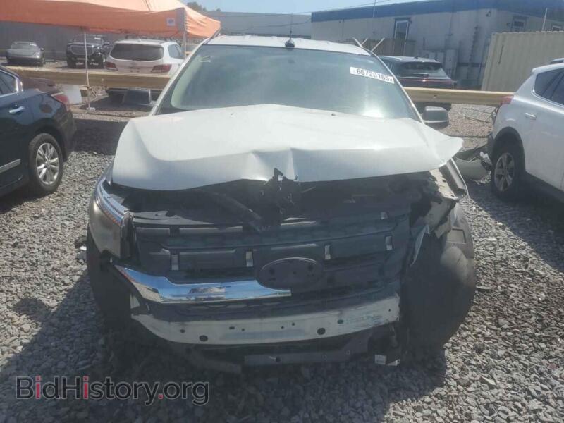 2012 Ford EDGE (VIN 2FMDK3GC4CBA18335) — photo 5 of 13