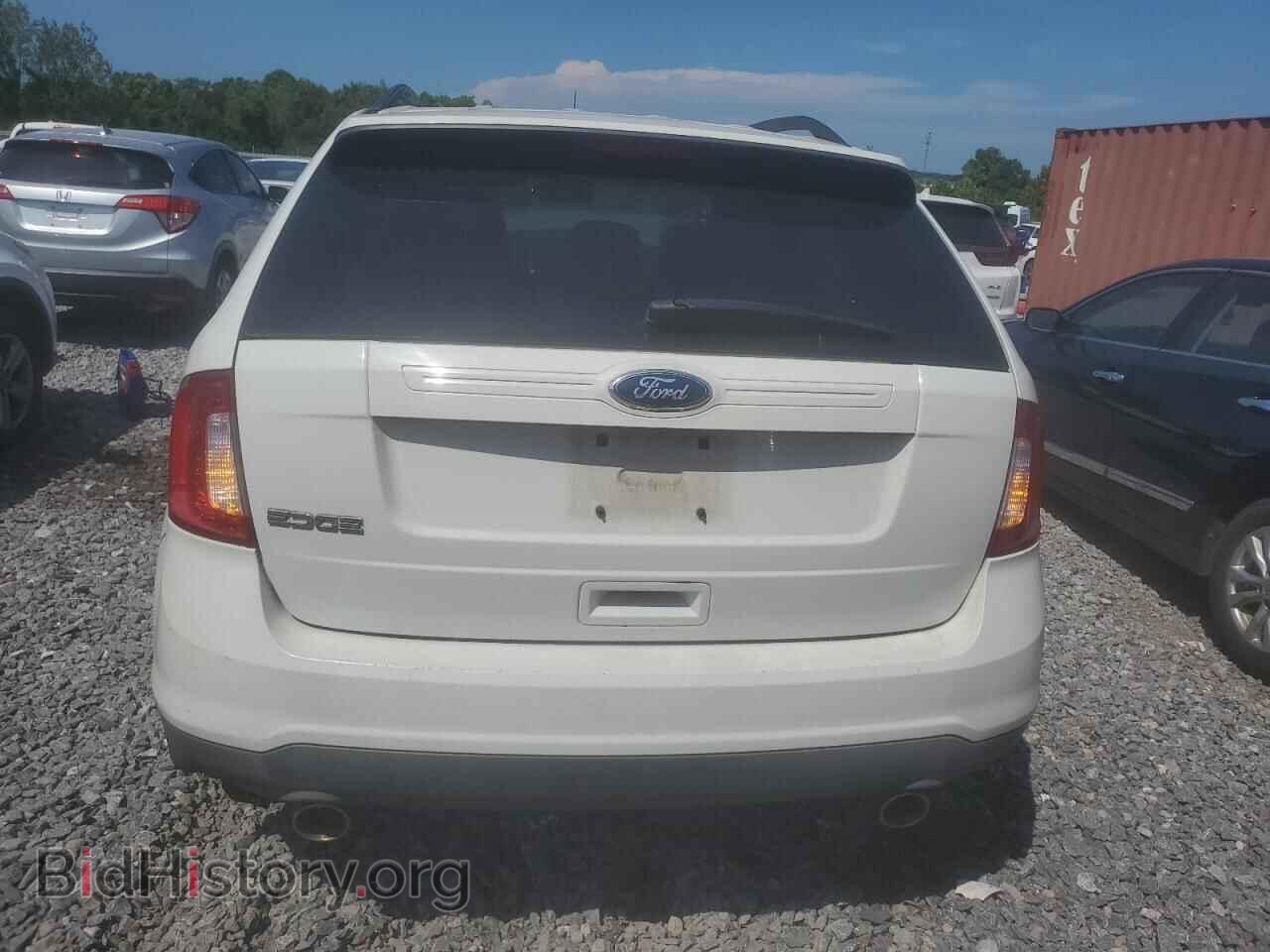 2012 FORD EDGE - VIN: 2FMDK3GC4CBA18335 - Фото 6