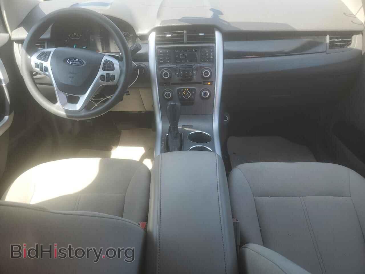 2012 FORD EDGE - VIN: 2FMDK3GC4CBA18335 - Фото 8