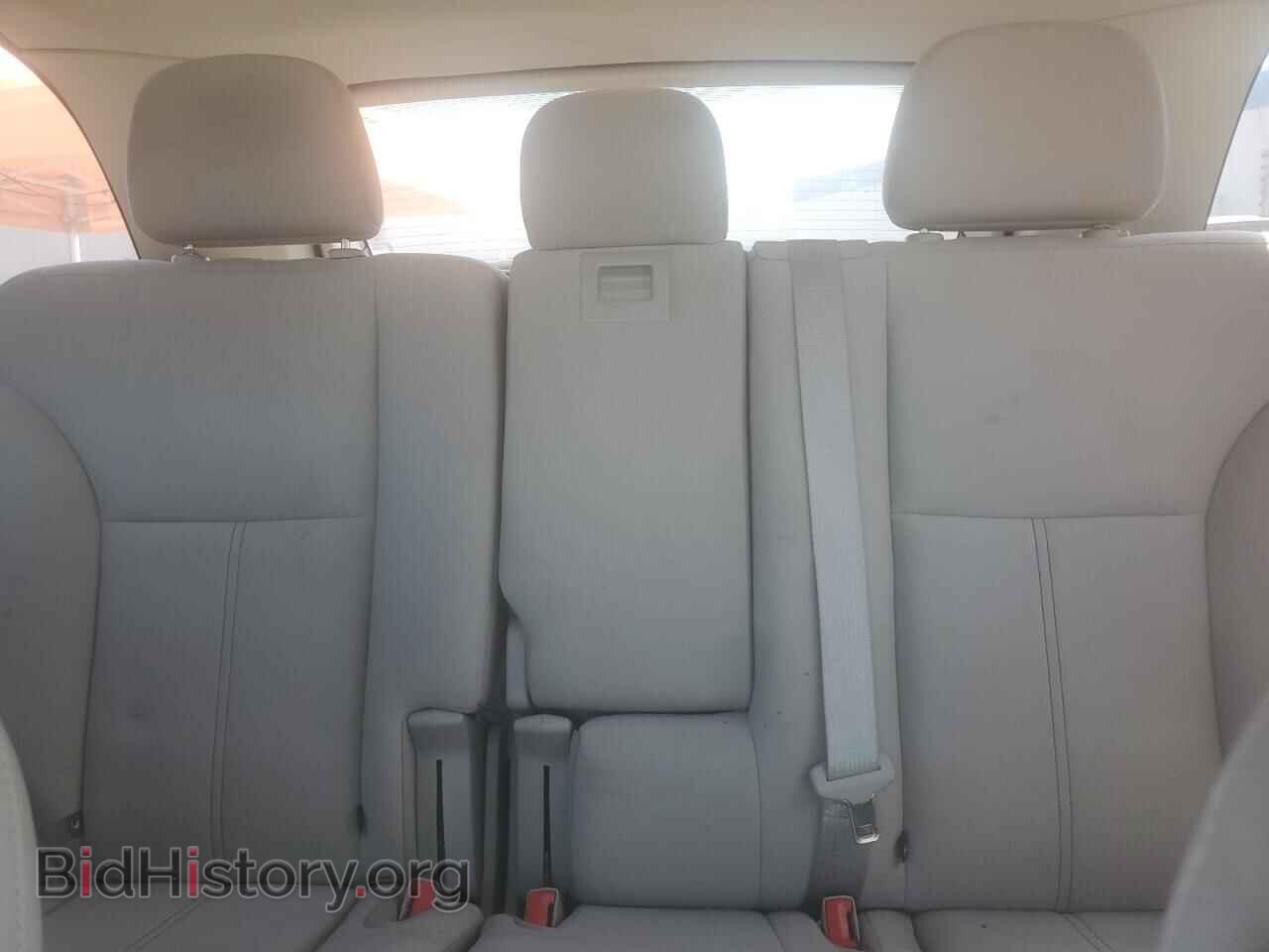 2012 FORD EDGE - VIN: 2FMDK3GC4CBA18335 - Фото 10