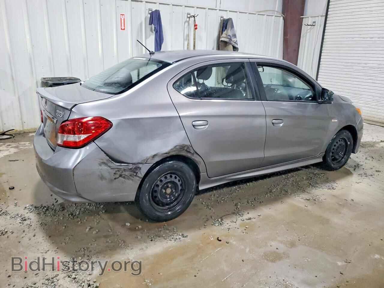 2017 MITSUBISHI MIRAGE - VIN: ML32F3FJ4HH000785 - Photo 3