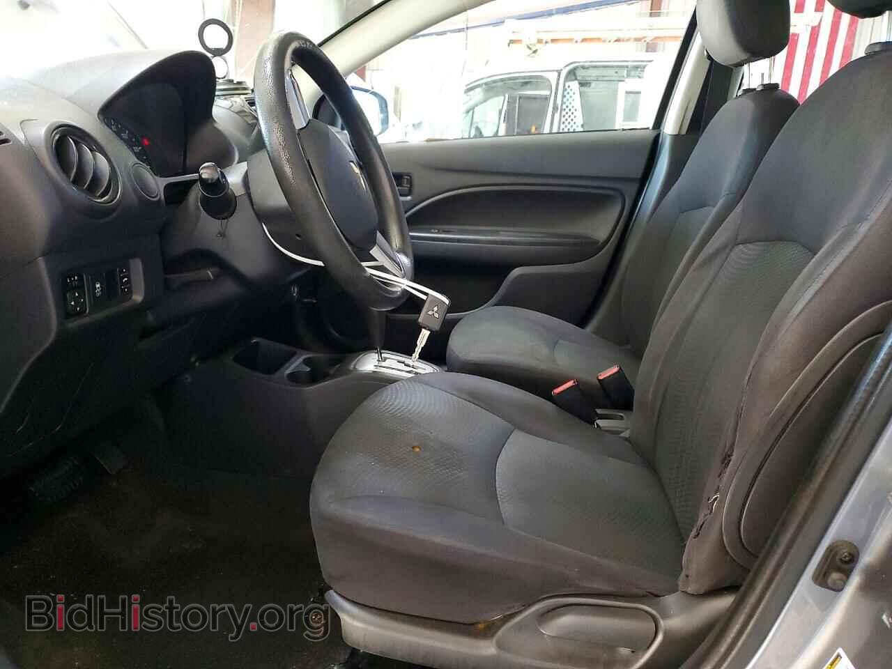 2017 MITSUBISHI MIRAGE - VIN: ML32F3FJ4HH000785 - Photo 7