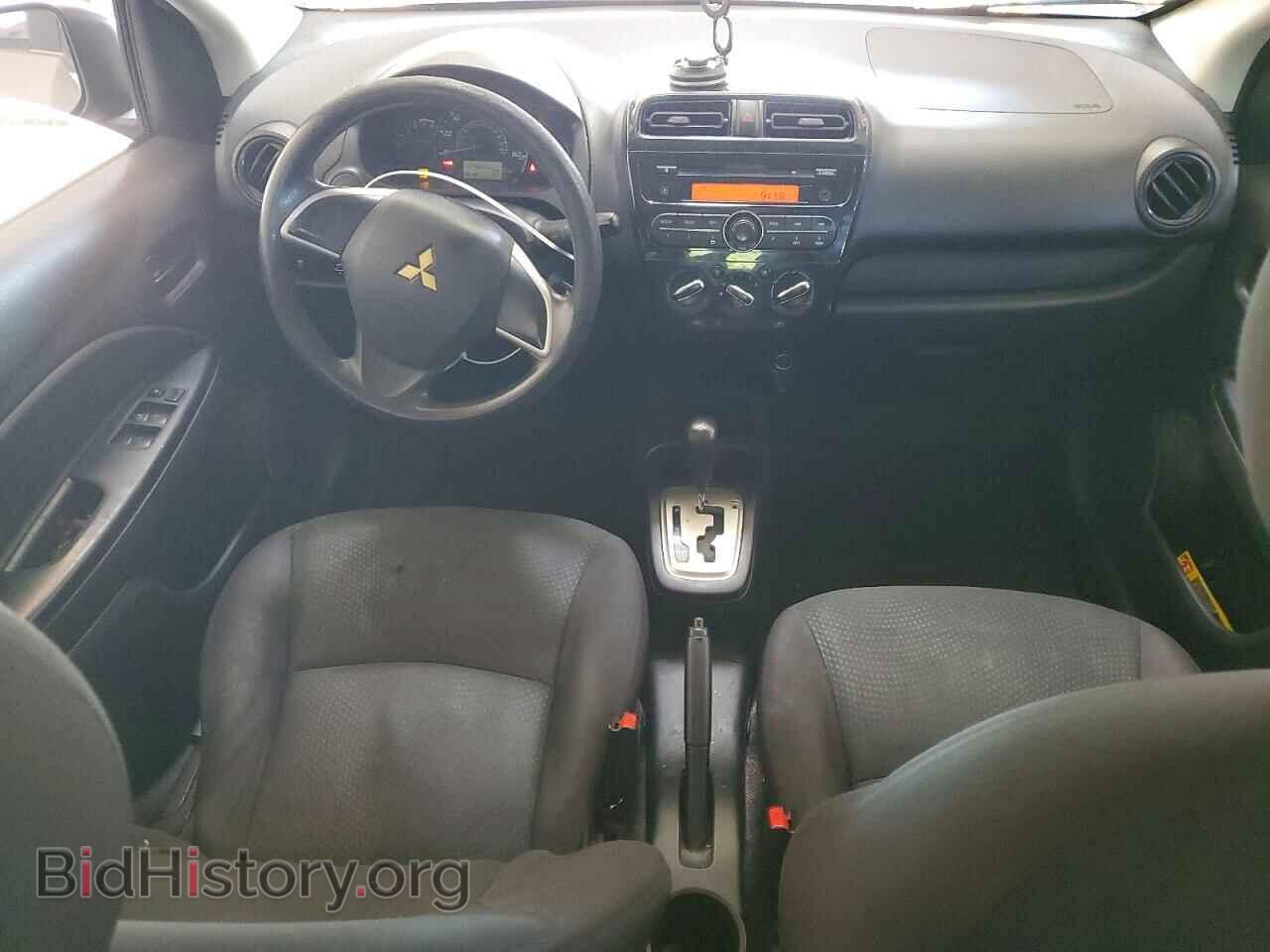 2017 MITSUBISHI MIRAGE - VIN: ML32F3FJ4HH000785 - Photo 8