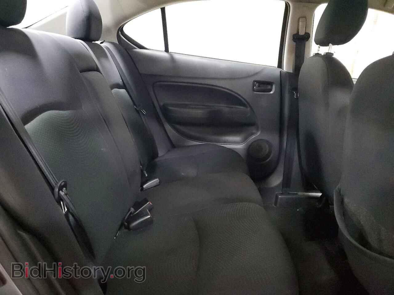 2017 MITSUBISHI MIRAGE - VIN: ML32F3FJ4HH000785 - Photo 10