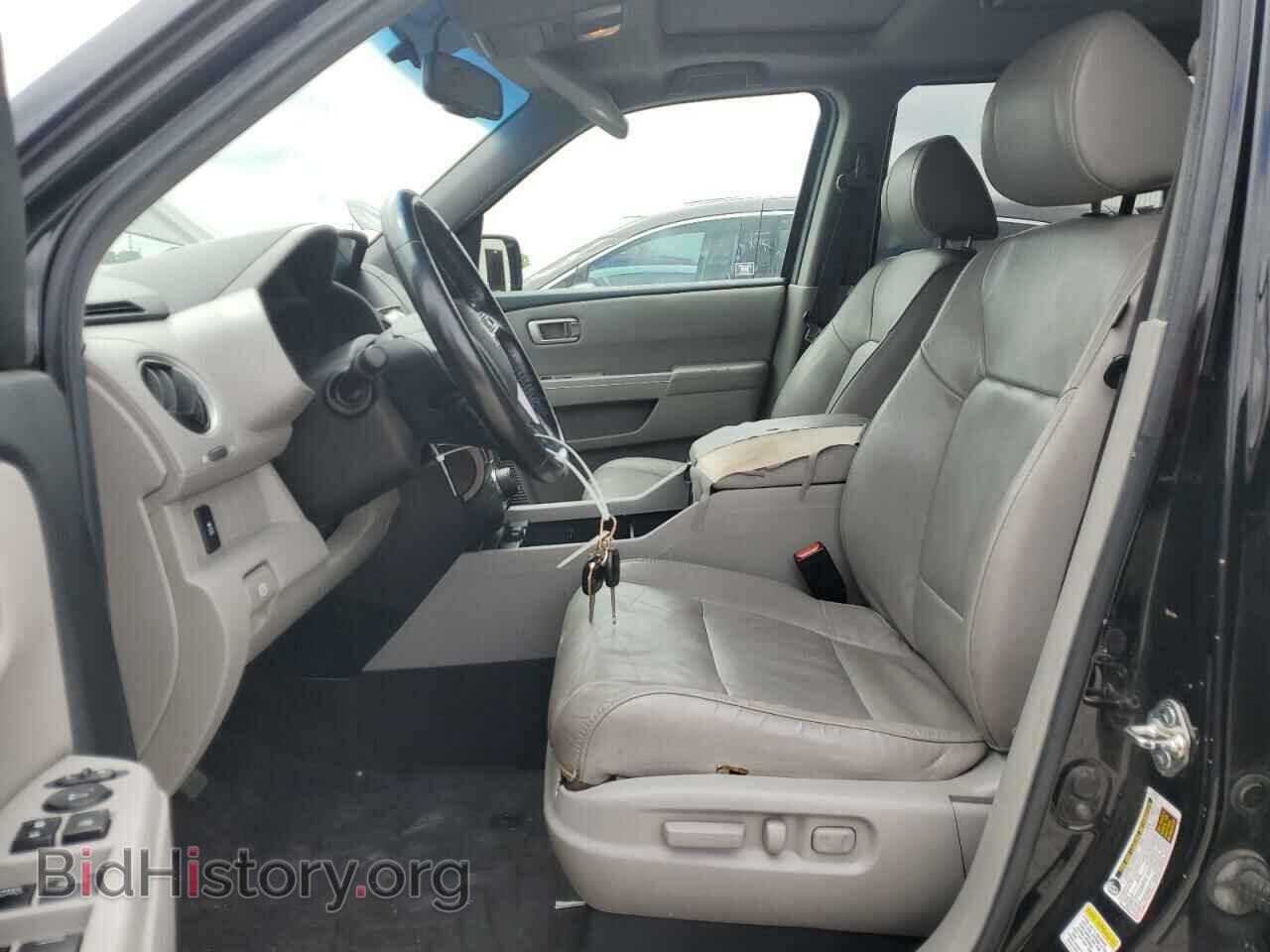 2012 HONDA PILOT - VIN: 5FNYF4H62CB083292 - Фото 7