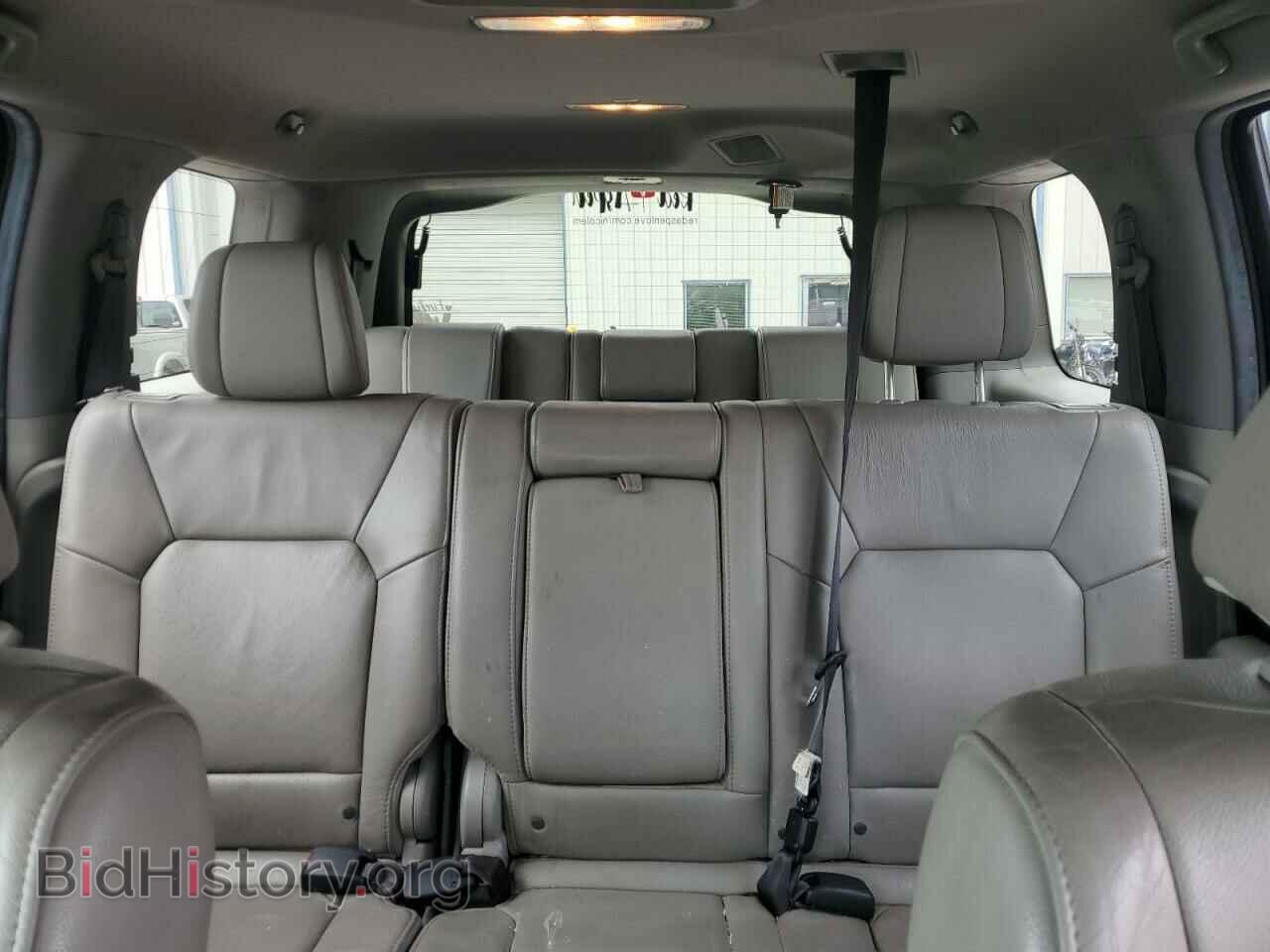 2012 HONDA PILOT - VIN: 5FNYF4H62CB083292 - Фото 10