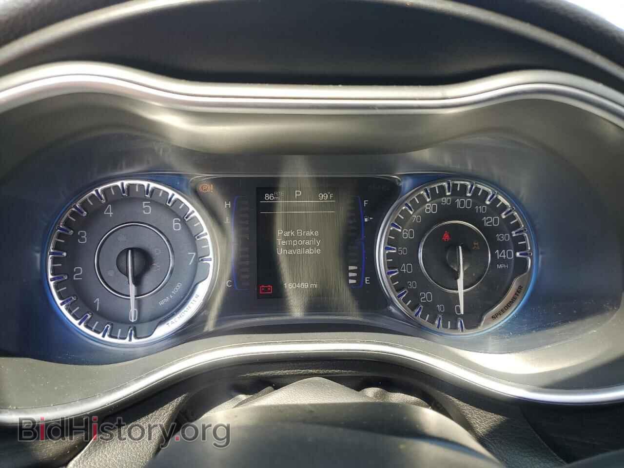 2015 CHRYSLER 200 - VIN: 1C3CCCABXFN662237 - Фото 9