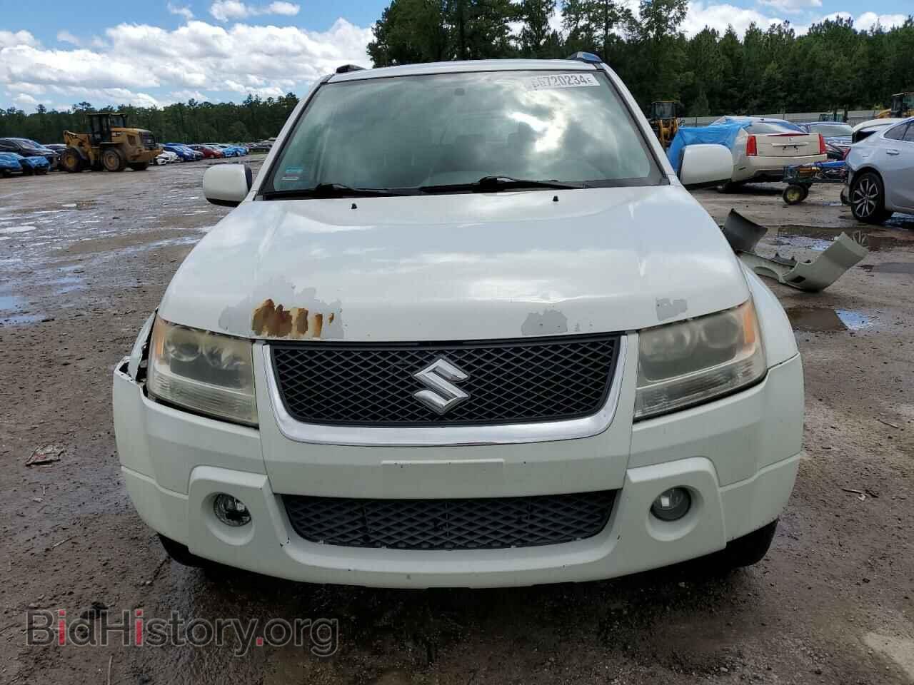 2008 SUZUKI GR VITARA - VIN: JS3TE947X84101272 - Фото 5