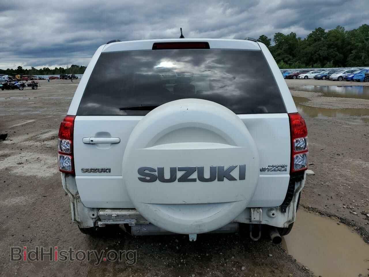 2008 SUZUKI GR VITARA - VIN: JS3TE947X84101272 - Фото 6