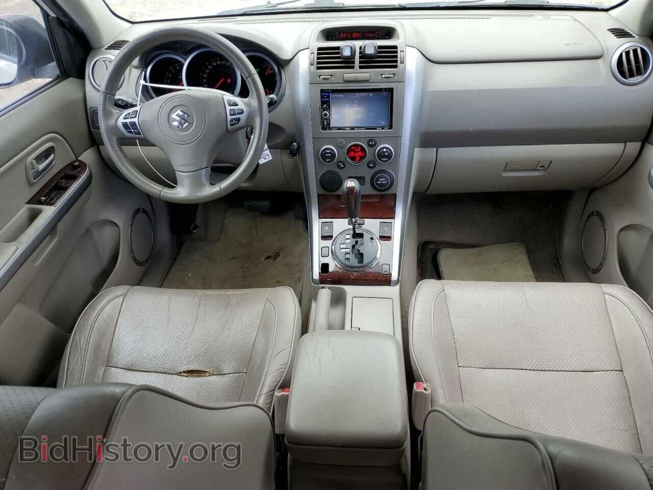 2008 SUZUKI GR VITARA - VIN: JS3TE947X84101272 - Фото 8