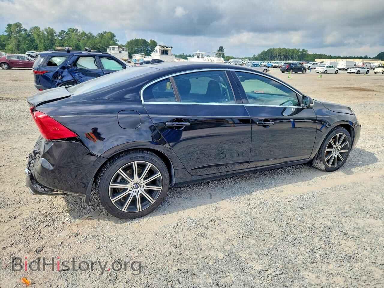 2016 VOLVO S60 - VIN: LYV402FK3GB092921 - Фото 3
