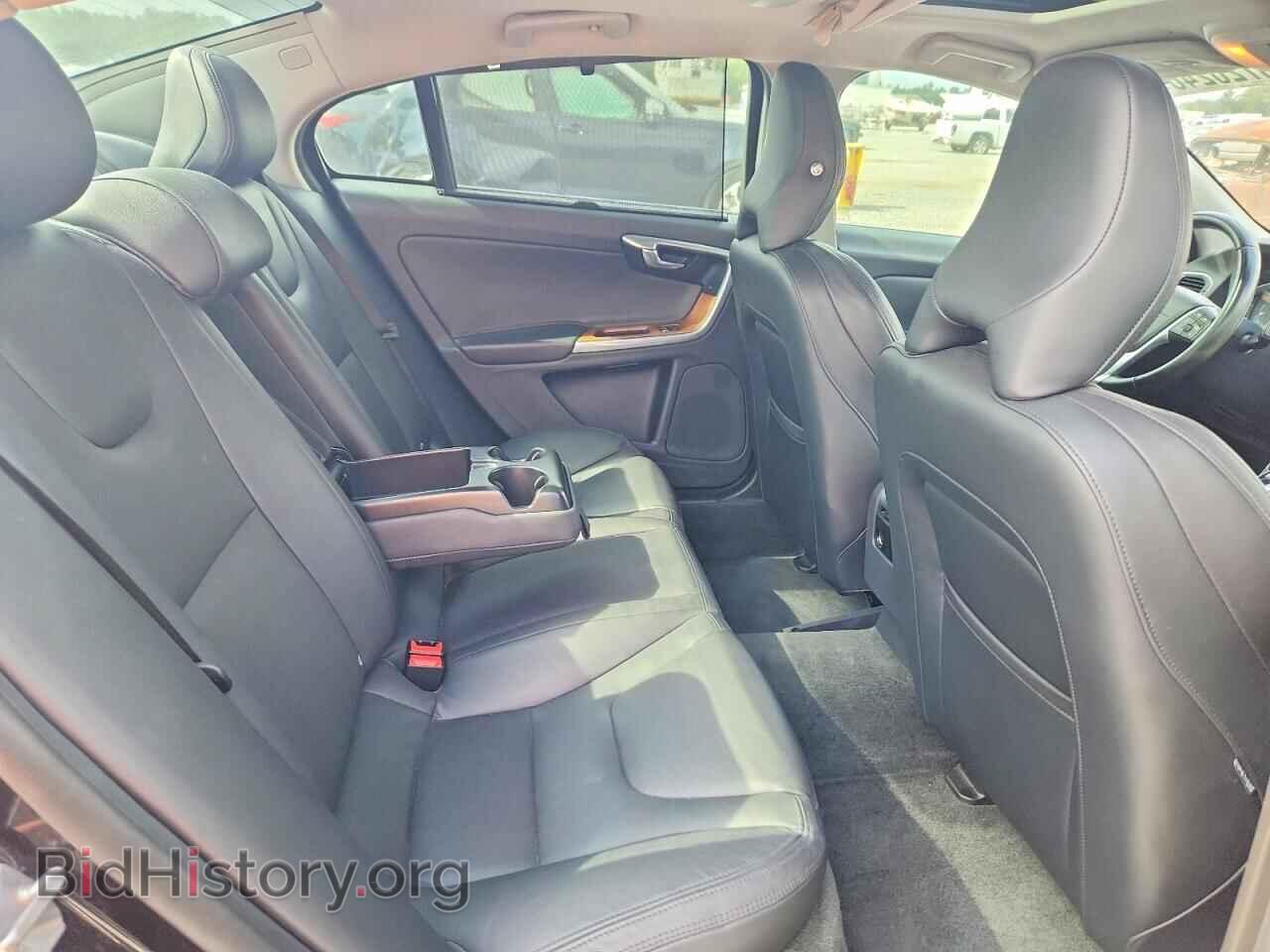 2016 VOLVO S60 - VIN: LYV402FK3GB092921 - Фото 10