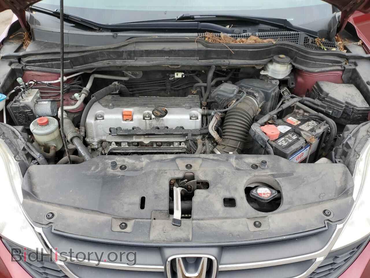 2011 HONDA CRV - VIN: 5J6RE4H35BL123724 - Фото 12