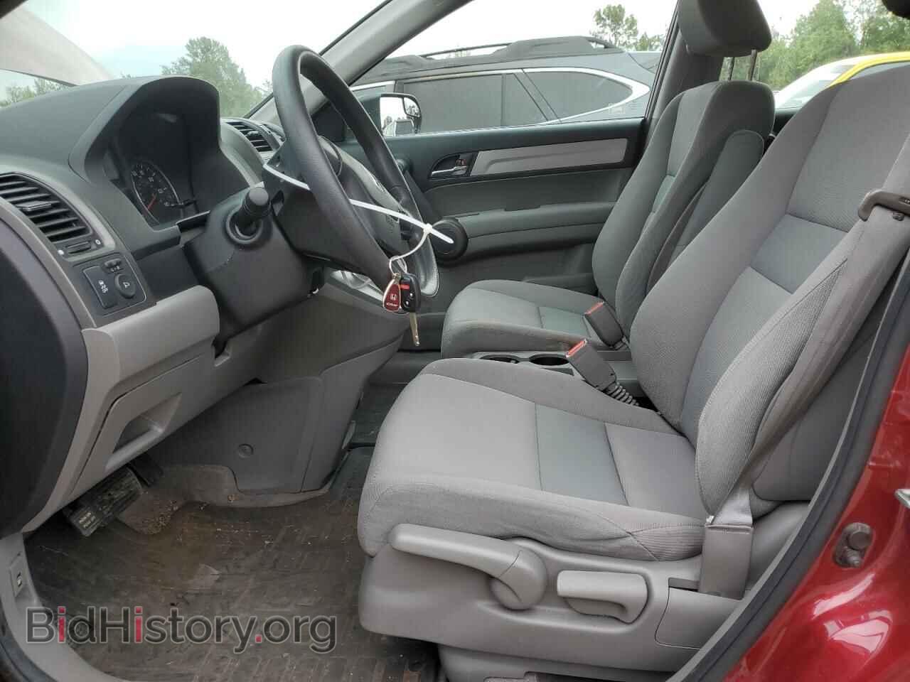 2011 HONDA CRV - VIN: 5J6RE4H35BL123724 - Фото 7