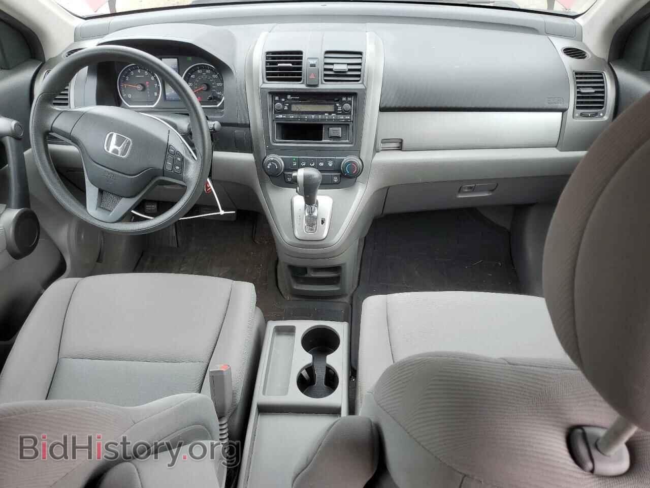 2011 HONDA CRV - VIN: 5J6RE4H35BL123724 - Фото 8